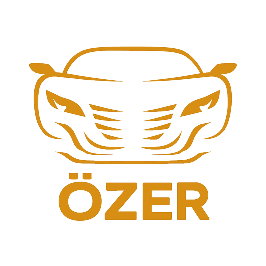 Özer Garage Logo